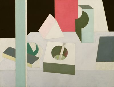 Abstract by Patrick Henry Bruce